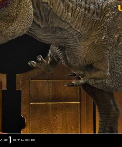 LMCJW3-03UT: TYRANNOSAURUS-REX FINAL BATTLE ULTIMATE VERSION (JURASSIC WORLD DOMINION) - Image 13