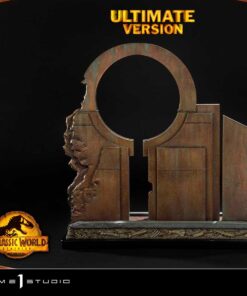 LMCJW3-03UT: TYRANNOSAURUS-REX FINAL BATTLE ULTIMATE VERSION (JURASSIC WORLD DOMINION) - Image 20