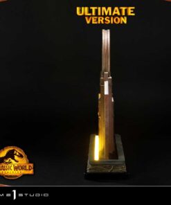 LMCJW3-03UT: TYRANNOSAURUS-REX FINAL BATTLE ULTIMATE VERSION (JURASSIC WORLD DOMINION) - Image 21