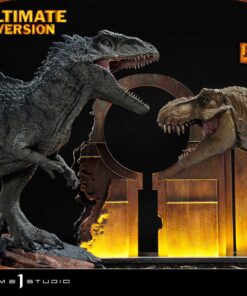 LMCJW3-03UT: TYRANNOSAURUS-REX FINAL BATTLE ULTIMATE VERSION (JURASSIC WORLD DOMINION) - Image 33