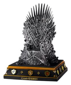 Alternative view of Game of Thrones - Iron Throne Bookend