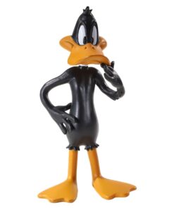 Alternative view of Daffy Duck Mini Bendyfig NN1185