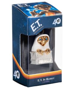 ET Charm - In the Basket