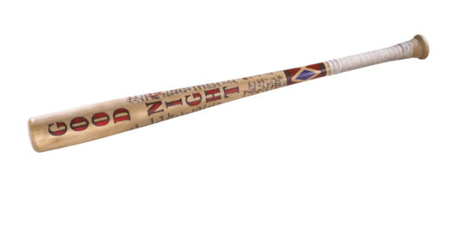 Harley Quinn Baseball Bat By Noble Collection - Image 3