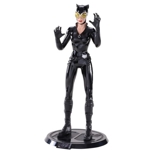 DC- Catwoman Bendyfig (Comic) - Noble collection - Image 7