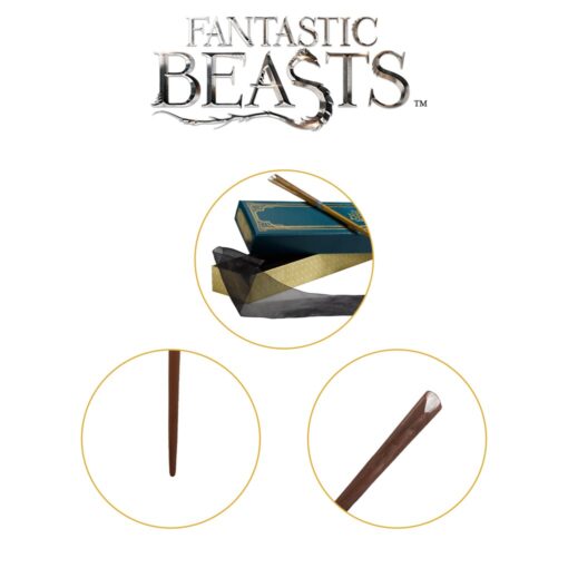 Newt Scamanders Wand Collector Box - Image 6
