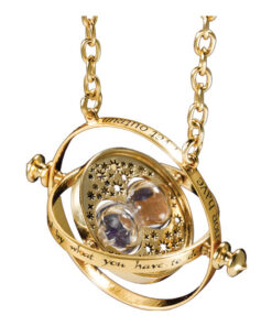 Alternative view of Hermione Time Turner - 24K plated