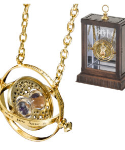 Hermione Time Turner - 24K plated