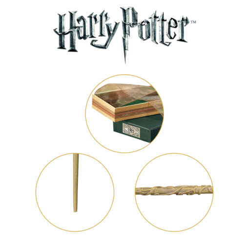Hermione Wand in Ollivanders Box - Image 6