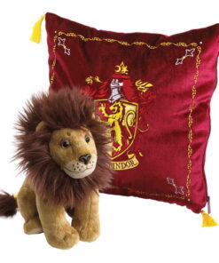 Plush Gryffindor House Mascot - Image 2