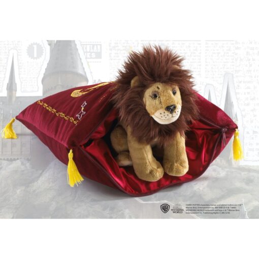 Plush Gryffindor House Mascot