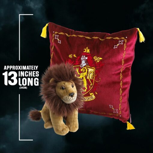 Plush Gryffindor House Mascot - Image 4