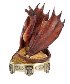 Alternative view of Smaug Incense Burner