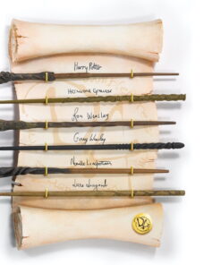 Dumbledore Army Wand Collection - Image 2