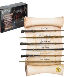 Dumbledore Army Wand Collection