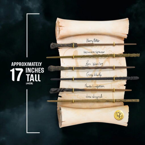 Dumbledore Army Wand Collection - Image 4