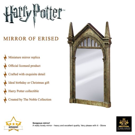 Harry Potter Mirror of Erised By Noble collection - Image 5