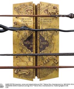 Alternative view of The Marauders Wand Collection