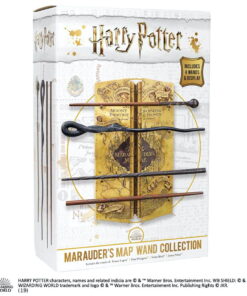 The Marauders Wand Collection