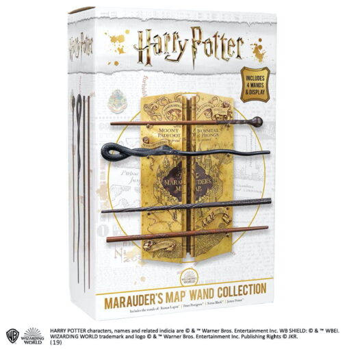 The Marauders Wand Collection