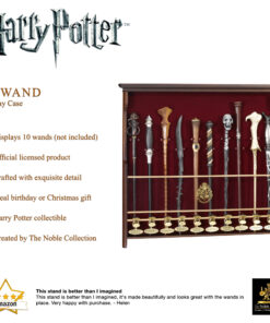 10 Wand Display