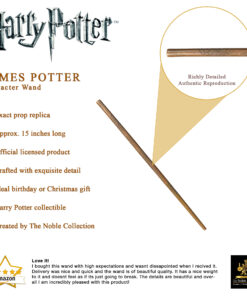 James Potter Character Wand - Image 5