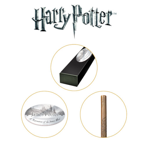 James Potter Character Wand - Image 6