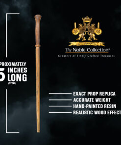 Mrs. Molly Weasley Character Wand - Image 4
