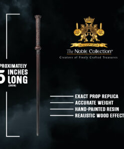Oliver Wood Character Wand - Image 4