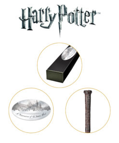 Oliver Wood Character Wand - Image 6