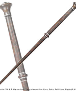 Alternative view of Fenrir Greyback Character Wand