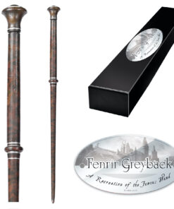 Fenrir Greyback Character Wand