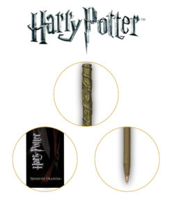 Hermione Wand Pen and Bookmark - Image 6