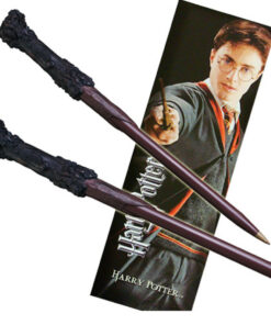 Alternative view of Harry Potter Wand Pen and Bookmark