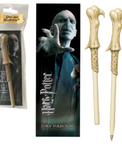 Voldemort Wand Pen and Bookmark