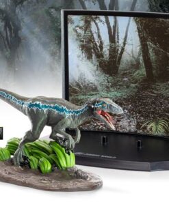 Jurassic World Toyllectible Treasures - Blue Raptor Recon