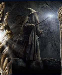Gandalf Illuminating Staff Full Size Prop Replica