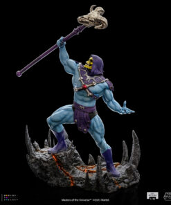 SKELETOR BDS Art Scale 1/10 By Iron Studios - Image 5