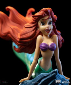 LITTLE MERMAID Art Scale 1/10 Statue By Iron studios - Image 7