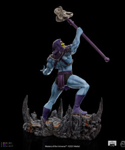 SKELETOR BDS Art Scale 1/10 By Iron Studios - Image 7