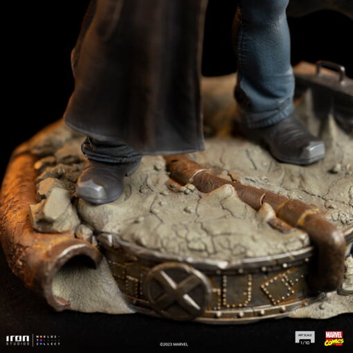 OLD MAN LOGAN (WOLVERINE 50TH ANNIVERSARY) Art Scale 1/10 By Iron Studios - Image 21