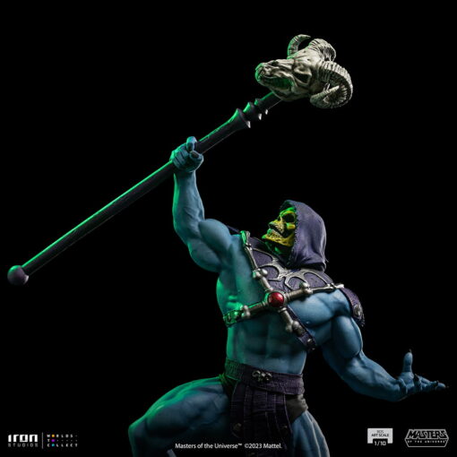 SKELETOR BDS Art Scale 1/10 By Iron Studios - Image 12