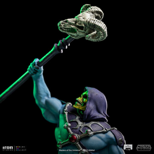 SKELETOR BDS Art Scale 1/10 By Iron Studios - Image 15