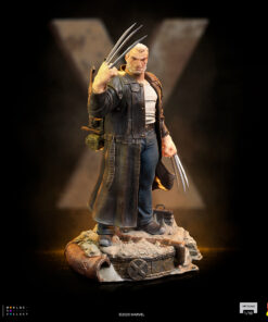 OLD MAN LOGAN (WOLVERINE 50TH ANNIVERSARY) Art Scale 1/10 By Iron Studios - Image 23