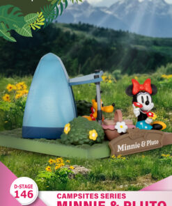 DS-146 Campsites Series-Minnie & Pluto - Image 6
