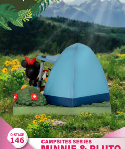 DS-146 Campsites Series-Minnie & Pluto - Image 5