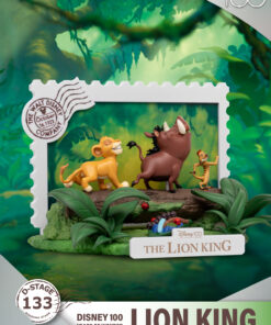 DS-133 Disney 100 Years of Wonder-Lion King - Image 5