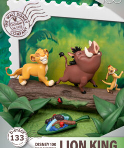 DS-133 Disney 100 Years of Wonder-Lion King - Image 3