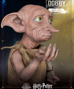 Harry Potter and the Chamber of Secrets Master Craft Dobby By Beast Kingdom - Image 8