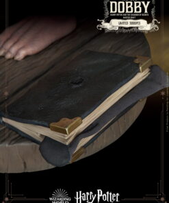 Harry Potter and the Chamber of Secrets Master Craft Dobby By Beast Kingdom - Image 10